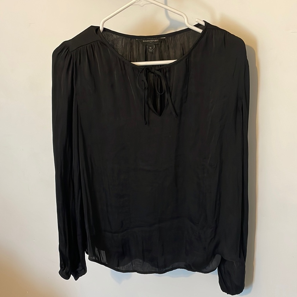 Banana Republic women’s blouse